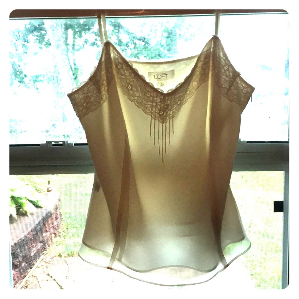 LOFT cami